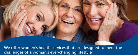 Women's Care Services .